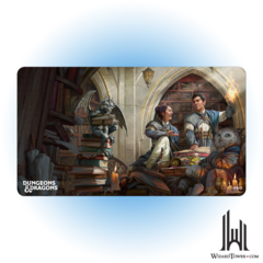 Ultra Pro Playmat - DND Strixhaven Curriculum of Chaos